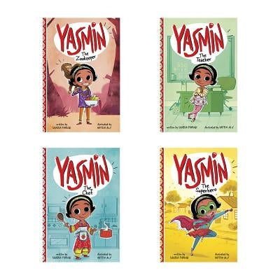 Yasmin by Aly, Hatem