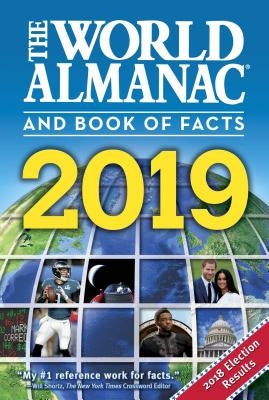 The World Almanac and Book of Facts 2019 by Janssen, Sarah