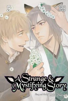 A Strange & Mystifying Story, Vol. 5 by Suzuki, Tsuta