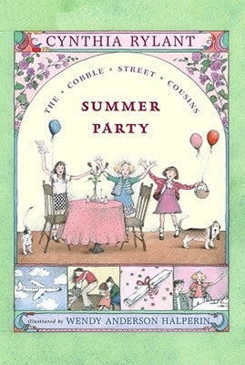 Summer Party by Rylant, Cynthia