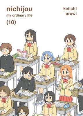 Nichijou 10 by Arawi, Keiichi