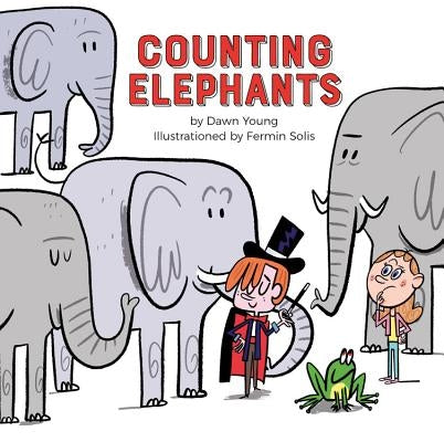 Counting Elephants by Young, Dawn