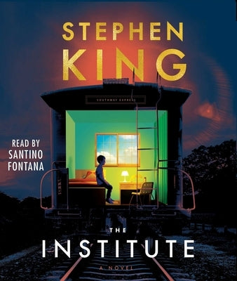 The Institute by King, Stephen