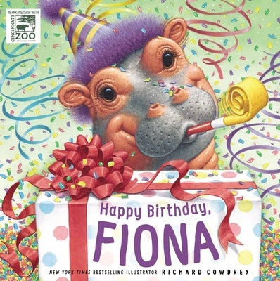 Happy Birthday, Fiona by Cowdrey, Richard
