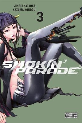 Smokin' Parade, Vol. 3 by Kataoka, Jinsei