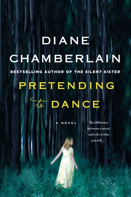 Pretending to Dance by Chamberlain, Diane