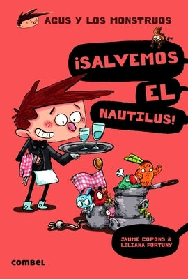 ¡Salvemos El Nautilus! by Copons, Jaume