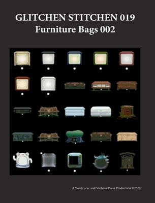 Glitchen Stitchen 019 Furniture Bags 002 by Wetdryvac