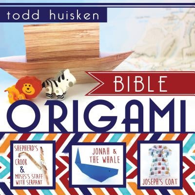 Bible Origami by Huisken, Todd