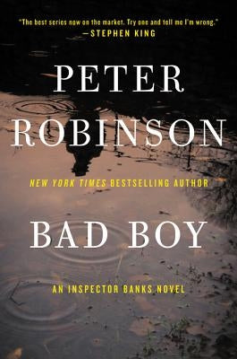 Bad Boy by Robinson, Peter