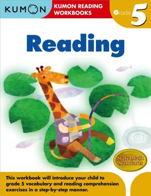 Grade 5 Reading by Sarris, Eno