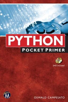 Python [With CDROM] by Campesato, Oswald