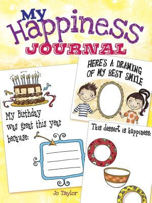 My Happiness Journal by Taylor, Jo