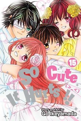 So Cute It Hurts!!, Vol. 15, 15 by Ikeyamada, Go