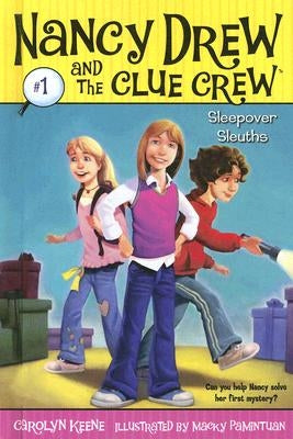 Sleepover Sleuths by Keene, Carolyn