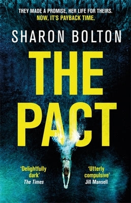 The Pact by Bolton, Sharon