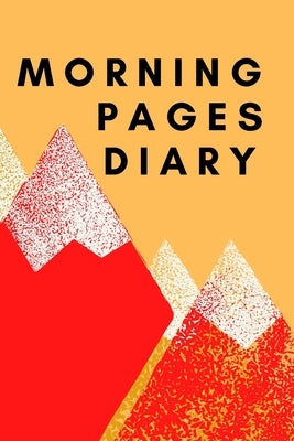 Morning Pages Diary by Jameslake, Cristie