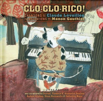 Clo-Clo-Rico! by Leveillee, Claude