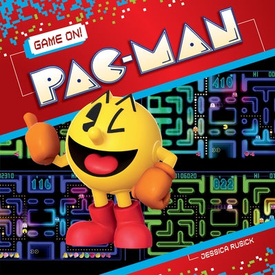 Pac-Man by Rusick, Jessica