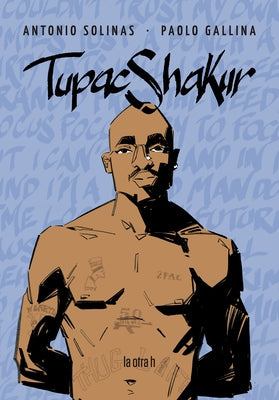 Tupac Shakur by Solinas, Antonio