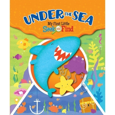 Under the Sea: My First Little Seek and Find by Rothberg, J. L.