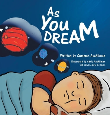As You Dream by Aschliman, Summer
