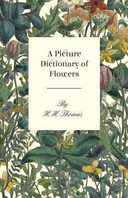 A Picture Dictionary of Flowers by Thomas, H. H.