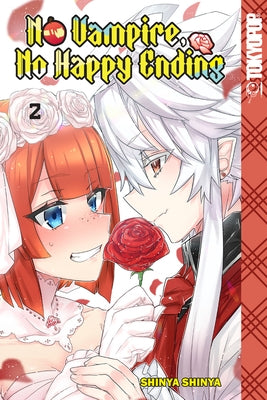 No Vampire, No Happy Ending, Volume 2: Volume 2 by Shinya, Shinya