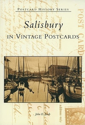 Salisbury in Vintage Postcards by Jacob, John E.