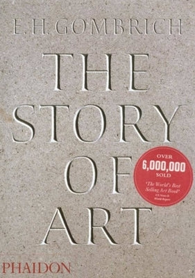 The Story of Art by Gombrich, Leonie