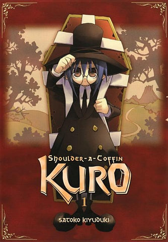 Shoulder-A-Coffin Kuro, Vol. 1 by Kiyuduki, Satoko