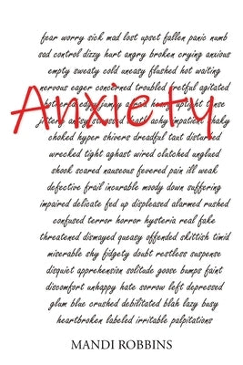 Anxiety by Robbins, Mandi