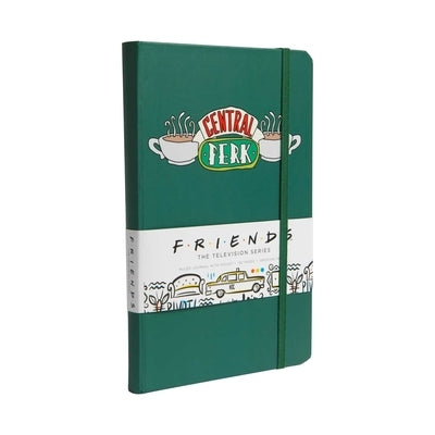 Friends Hardcover Ruled Journal by Insight Editions