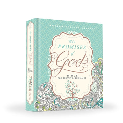 The Promises of God Creative Journaling Bible by Charisma House