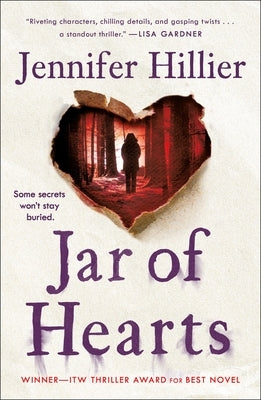 Jar of Hearts by Hillier, Jennifer