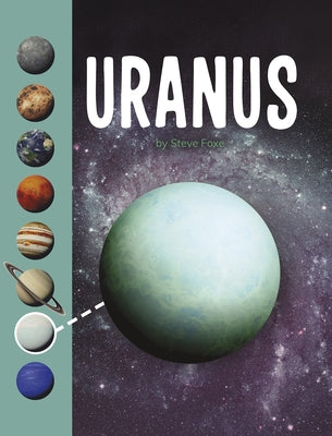 Uranus by Foxe, Steve