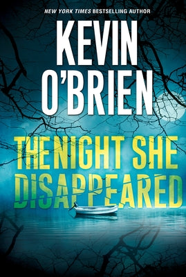 The Night She Disappeared by O'Brien, Kevin