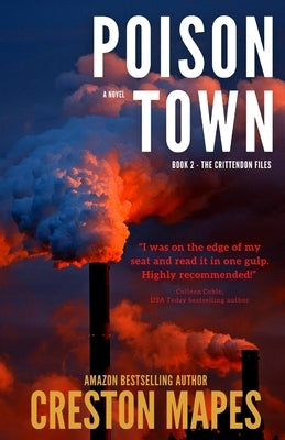 Poison Town by Mapes, Creston