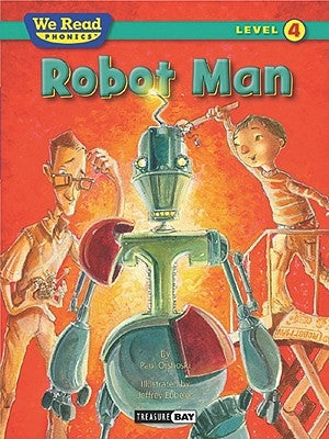 Robot Man by Orshoski, Paul