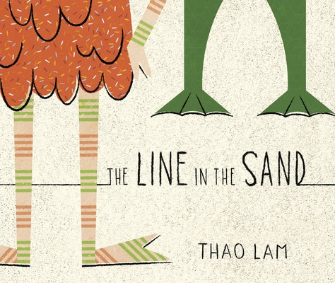 The Line in the Sand by Lam, Thao
