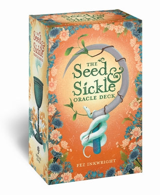 The Seed & Sickle Oracle Deck by Inkwright, Fez