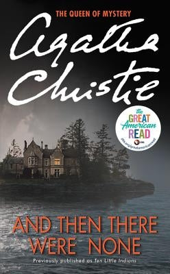 And Then There Were None by Christie, Agatha