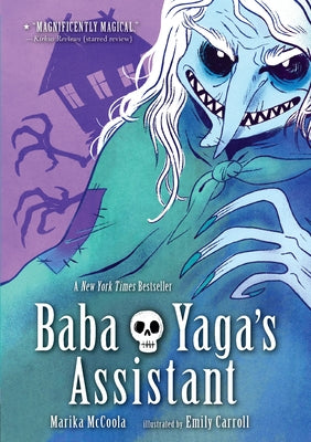 Baba Yaga's Assistant by McCoola, Marika