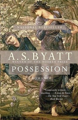 Possession by Byatt, A. S.