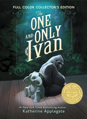 The One and Only Ivan Full-Color Collector's Edition by Applegate, Katherine