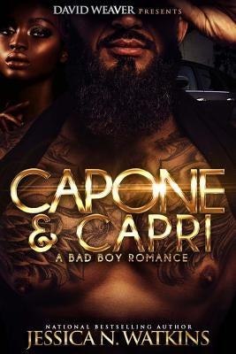 Capone & Capri by Watkins, Jessica N.