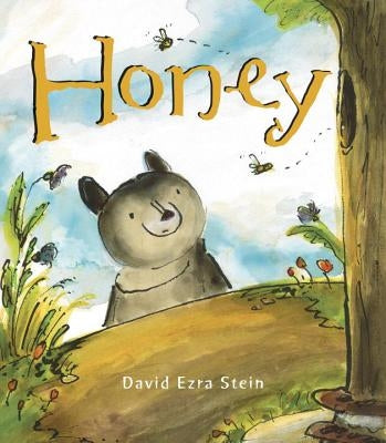 Honey by Stein, David Ezra