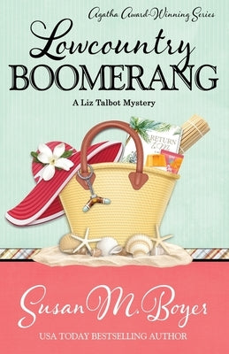 Lowcountry Boomerang by Boyer, Susan M.