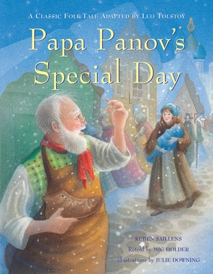 Papa Panov's Special Day by Holder, MIG