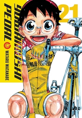 Yowamushi Pedal, Vol. 21 by Watanabe, Wataru